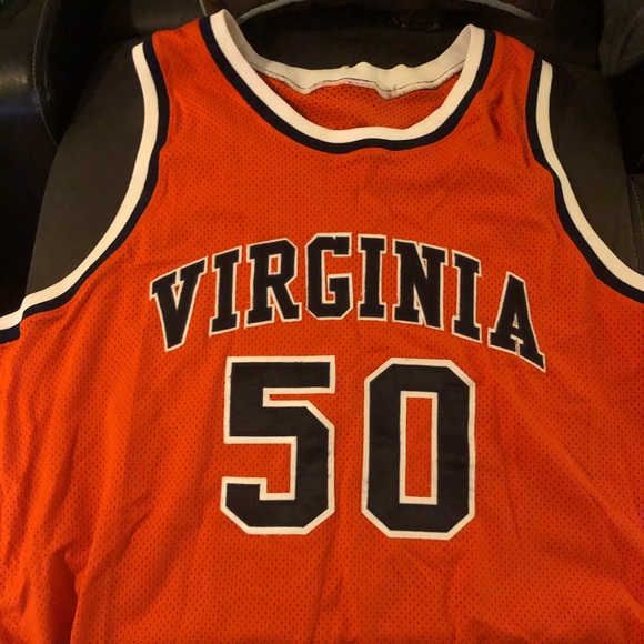 ralph sampson jersey